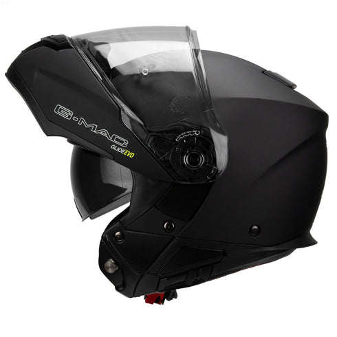 G-Mac Glide Evo Flip Front Motorcycle Helmet
